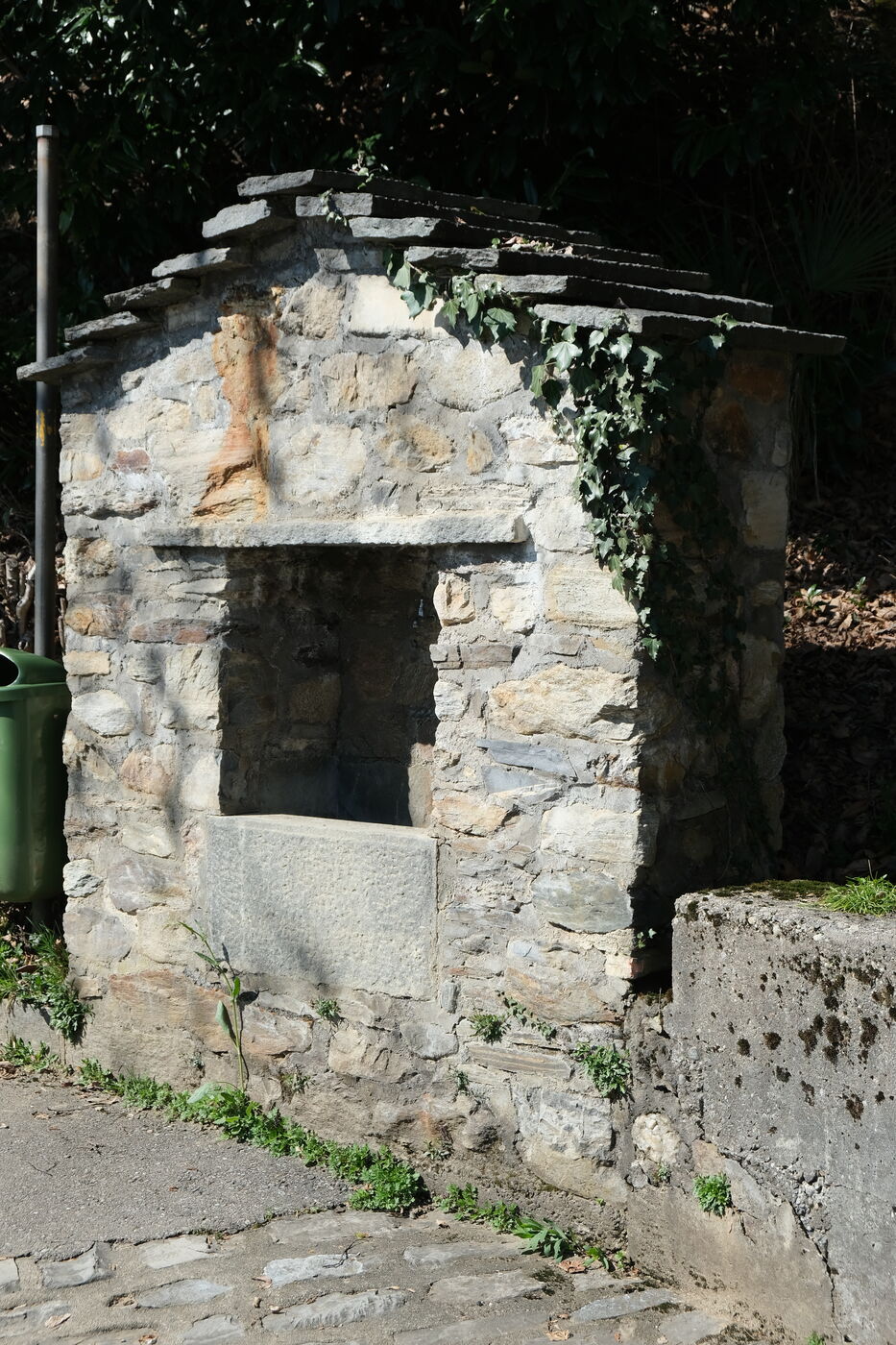 Sopralluogo del team a Bioggio